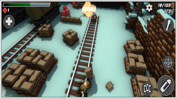 迷你小士兵游戏官方版  v4.0.2