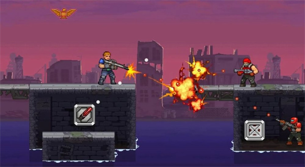 魂斗罗金属射击  v1.94