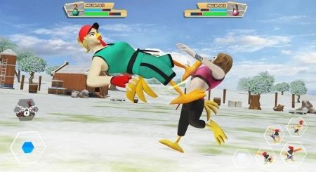 公鸡打架Rooster Fighting v4.0.5