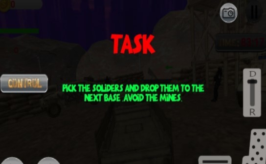 卡车驾驶军队 v1.0.1