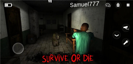 标本零逃生(SPECIMEN ZERO)