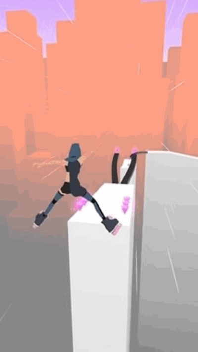 Pulley Parkour(滑轮跑酷) v1.1.11 安卓版