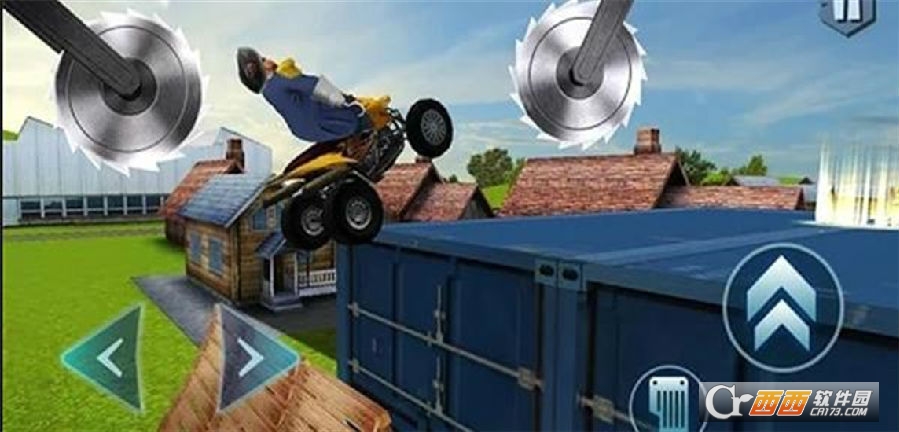 Crash Wheels(疯狂撞车3D)