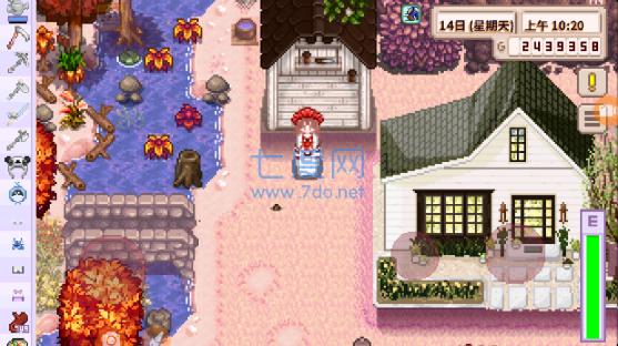 星露谷物语mod手机版 1.04