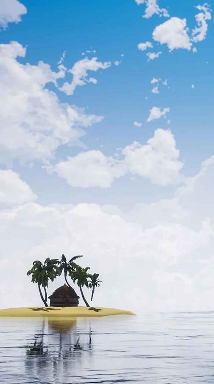 逃离无人岛游戏官方版图片1