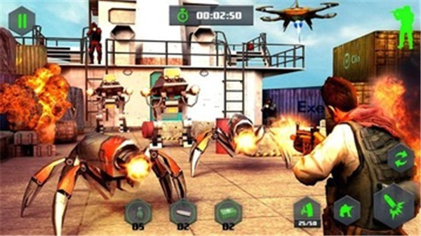 空军前线精英战 v1.8