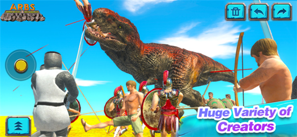 动物战争模拟器国际服2023年版本截图2