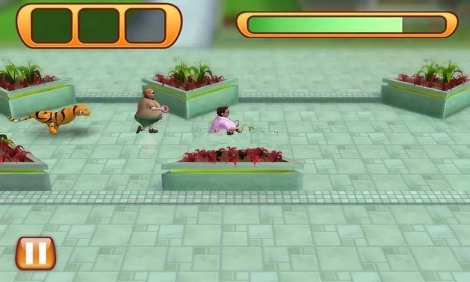 胖子快跑安卓官方版游戏下载  v5.4.2