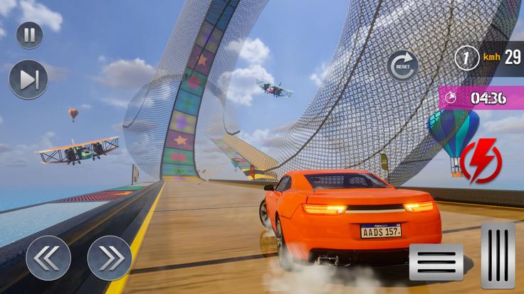 车特技表演掌握  V 1.0.3