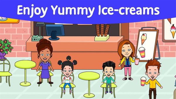 我的小镇城市冒险者免费金币安卓最新版  v5.0.3