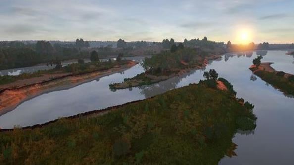 俄罗斯钓鱼4钓鱼大师