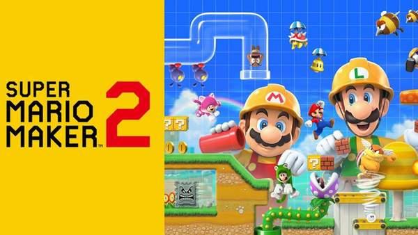 超级马里奥制造2 v3.1.0