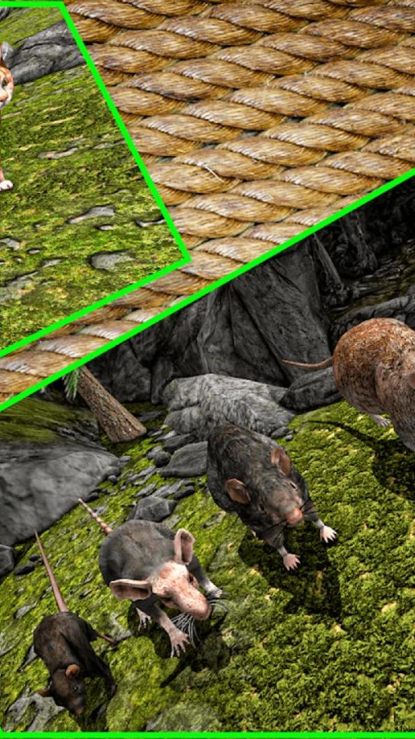 家庭老鼠模拟器中文版