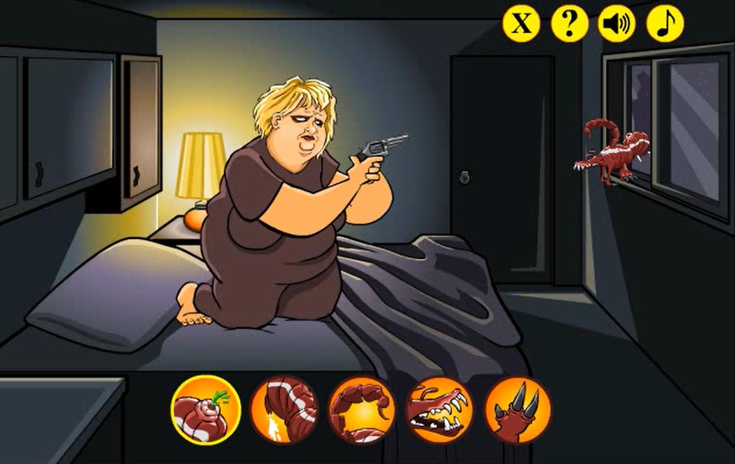 异形虫历险记2(The Visitor2)手机版 v2.0.9