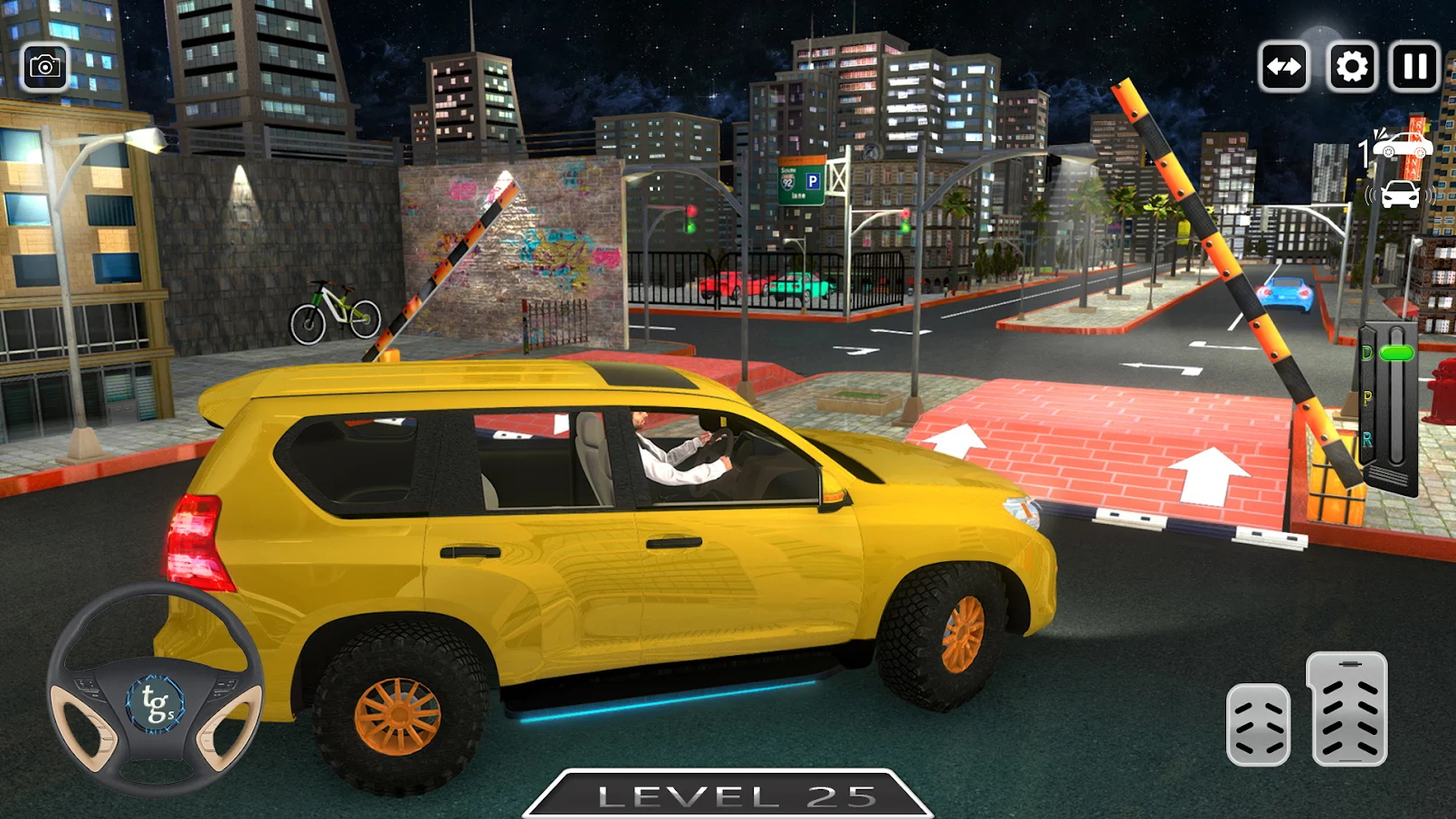 吉普停车3d v2.30