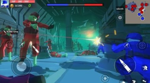 僵尸逃生射击 v4