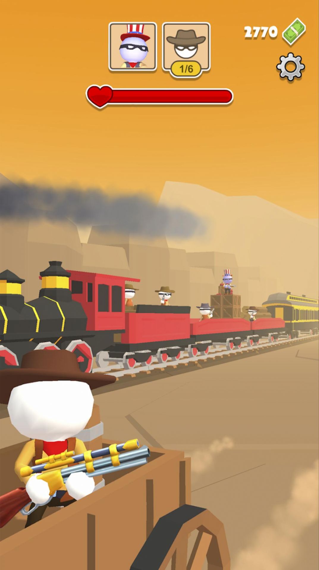 险恶大峡谷 v1.0.1