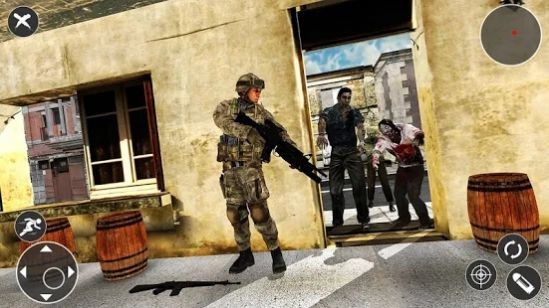 盛大僵尸射击罢工 v1.6