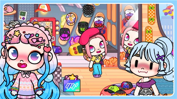 凡达的小镇世界  v1.0