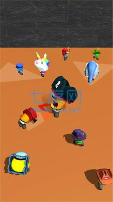 红色怪物生存Imposter Survival v1.0.6