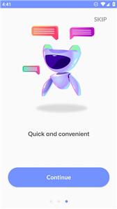 人工智能聊天机器人  v2.2.1