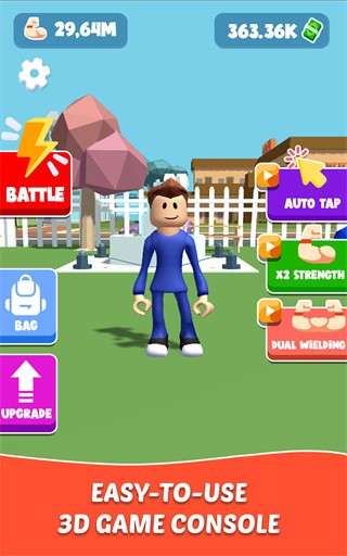 举重英雄锻炼  v1.0.3