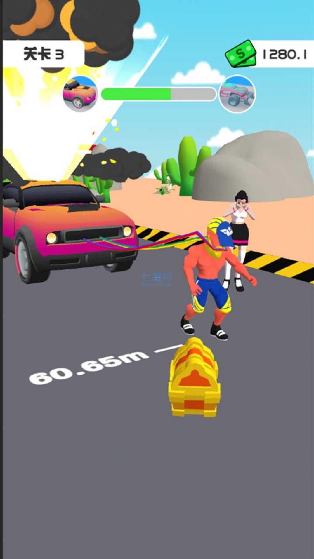 战斗力爆表游戏 v1.0.0