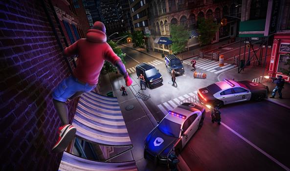 漫威蜘蛛侠迈尔斯3 手机版 v3.1.0