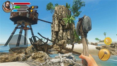 孤岛冒险家 v1.0