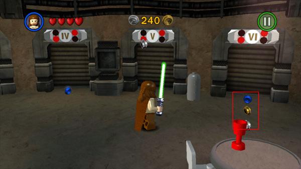 乐高星球大战完整传奇