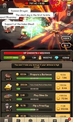 进攻之神商店安卓最新版免费金币免费下载 