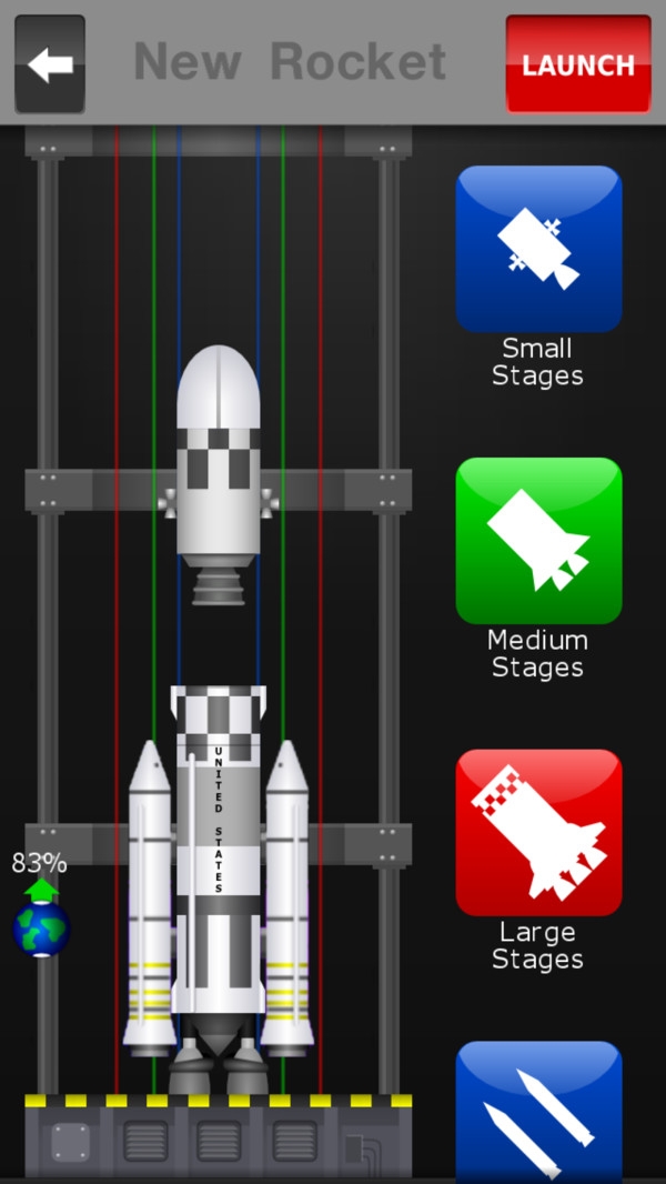 航天模拟器3D v1.9.6 安卓版