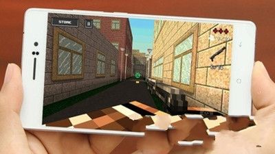 方块怪物猎人安卓官方版游戏正版下载地址  v5.0.1