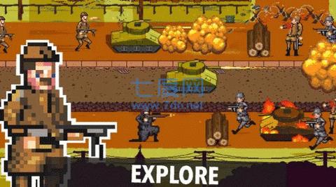 世界战争1944游戏