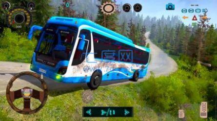 终极山地巴士驾驶 v0.3