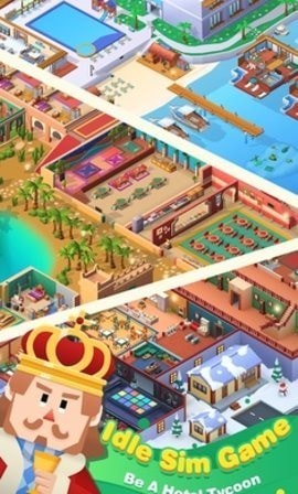 休闲度假大亨正式版  v1.0