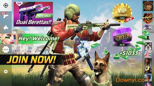 行动打击 v0.9.37