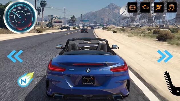 城市驾驶宝马Z4停车专家 v1.2