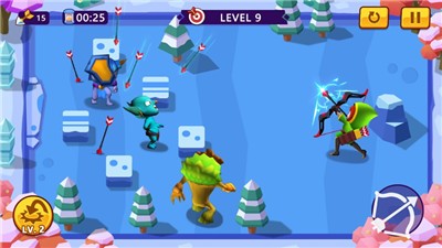 一箭杀雕手游 V 1.0.0