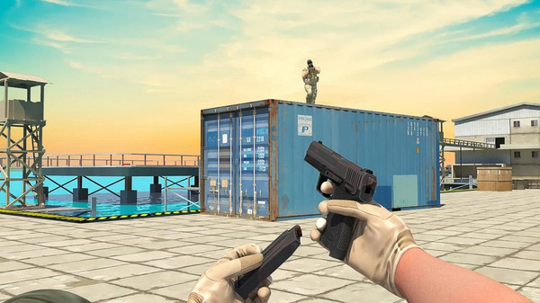 精英反恐枪战 v1.6