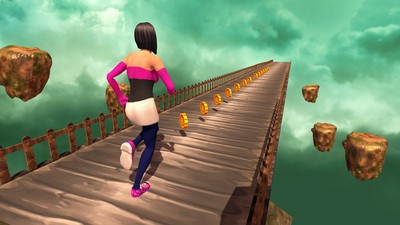 天空舞者跑酷 v2.1