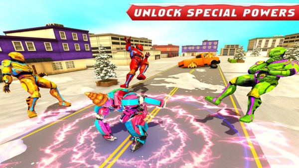 冰淇淋改造机器人 最新版 v3.0.5