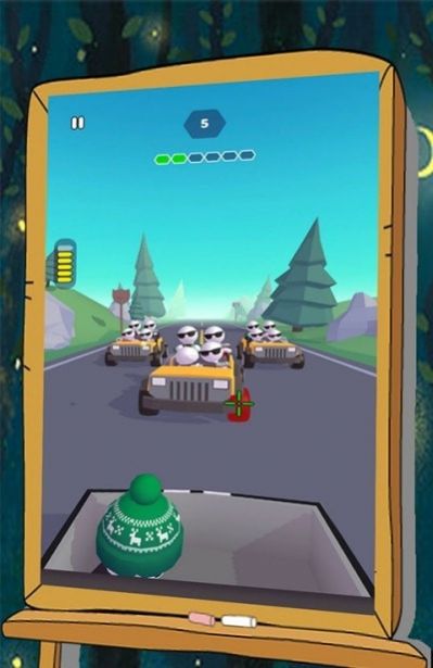 火柴人马路吃鸡 v1.0