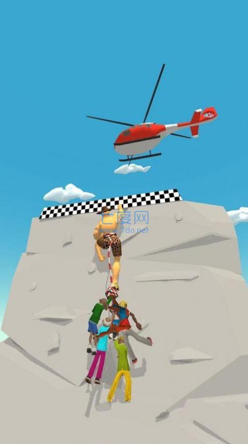 攀岩者拯救帅哥 v0.1