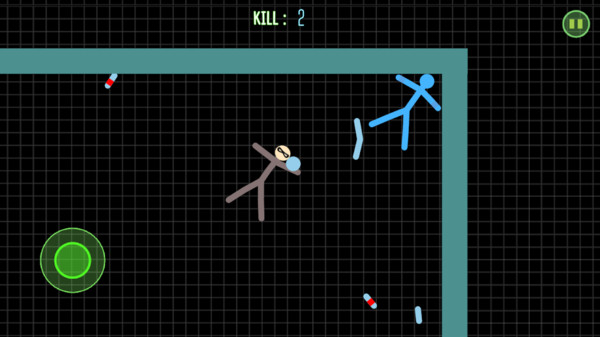 红蓝火柴人大乱斗游戏官方版  v4.0.3