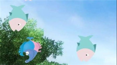 太极汪抓鱼  v1.0