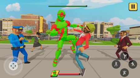 街头英雄格斗 v4.0.5