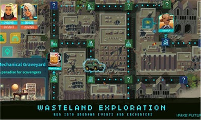 假未来汉化版 v1.0