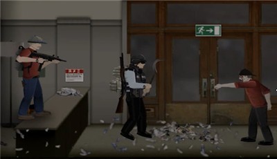 最后一战僵尸之城  v1.1208