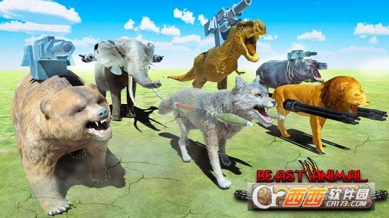 动物王国在线(Beast Animal Kingdom Battle) v1.7手机版